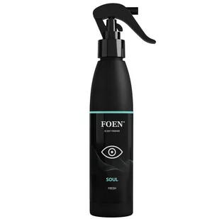 FOEN Soul Ekskluzywne perfumy, zapach do samochodu i wnętrz z atomizerem 200 ml - Zapachy samochodowe - miniaturka - grafika 1