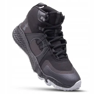 Buty Sportowe Męskie Under Armour Trekkingowe Miejskie 3026370-002 - Buty trekkingowe męskie - miniaturka - grafika 1