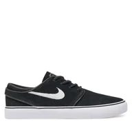 Sneakersy męskie - Sneakersy Nike Sb Zoom Janoski Og+ FD6757 001 Czarny - miniaturka - grafika 1