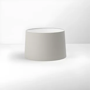 Abażur Tapered Round 320 do lamp Astro Lighting - beżowy - Oprawy, klosze i abażury - miniaturka - grafika 1