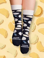 Skarpety termoaktywne - Skarpety Team pierogi 36-40 - miniaturka - grafika 1