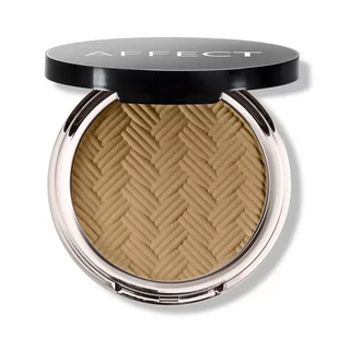 Affect Glamur Prasowany Bronzer G - 0014 8G - Bronzery i konturowanie twarzy - miniaturka - grafika 1