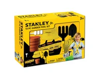 Zabawki i gry sportowe - Stanley Junior Zestaw narzędzi ogrodniczych Stanley Jr 10 sztuk SG004-10-SY 7290016261998 - miniaturka - grafika 1