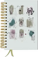 Zeszyty szkolne - TadaPlanner Notes w linie zeszyt A5 pamiętnik notatnik planer - miniaturka - grafika 1