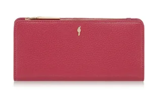 OCHNIK PORTFEL DAMSKI SKÓRZANY PORES-0803-31 PORES-0803-31(Z22) - Portfele - miniaturka - grafika 1