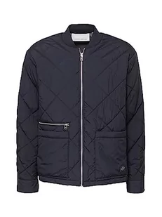 Casual Friday Męska kurtka CFOlas 0055, pikowana kurtka, 194013 / ciemnogranatowa, XL, 194013/Dark Navy, XL - Kurtki męskie - miniaturka - grafika 1