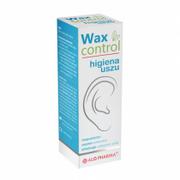 Wzrok i słuch - Alg Pharma Spray do czyszczenia uszu WaxControl 15 ml - miniaturka - grafika 1