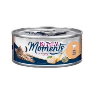 MOMENTS Kitten 12 x 70 g - Mokra karma dla kotów - miniaturka - grafika 1