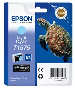 Epson T1575 - Tusze oryginalne - miniaturka - grafika 1