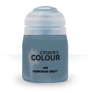Citadel Farbka Air Fenrisian Grey 24ml STREFA24 - Akcesoria do gier planszowych - miniaturka - grafika 1