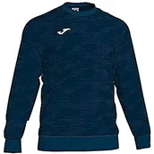 Bluzy męskie - Joma Męska bluza Combi Graphity, granatowa, 2XL - miniaturka - grafika 1