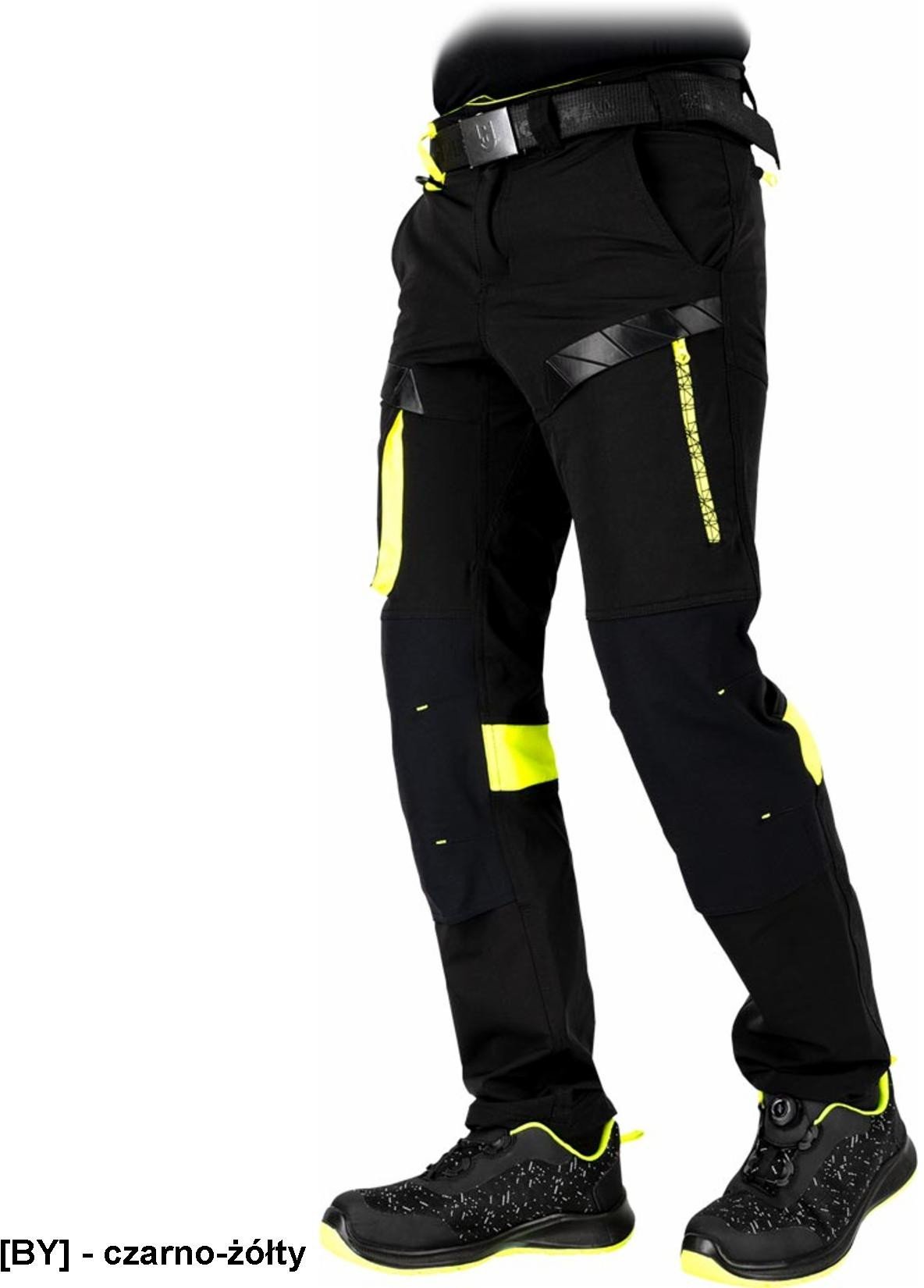 LH-RAUT-T - Spodnie ochronne do pasa, męskie 52