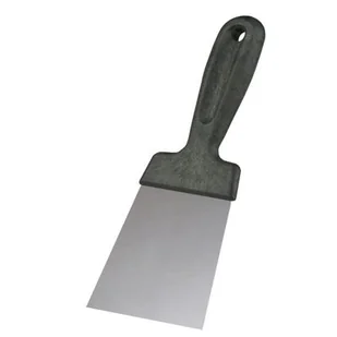 Szpachelka malarska 100 mm - Narzędzia murarskie - miniaturka - grafika 1