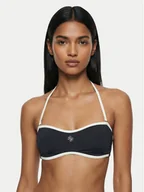 Stroje kąpielowe - Guess Góra od bikini E6GJ31 MC04R Czarny - miniaturka - grafika 1