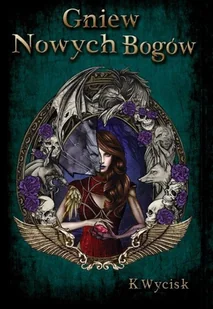 gniew nowych bogów - Horror, fantastyka grozy - miniaturka - grafika 1
