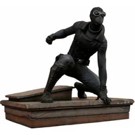 Figurki dla dzieci - ESTATUA SPIDERMAN TRAJE NEGRO SPIDERMAN MARVEL 18CM - miniaturka - grafika 1