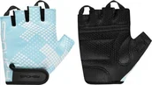 Rękawiczki rowerowe - Spokey SPOKEY - Sestola, ręk. Rowerowe M BL - miniaturka - grafika 1
