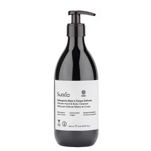 Sendo All Care - Delicate Żel do mycia ciała i rąk 500 ml - Kosmetyki do kąpieli - miniaturka - grafika 1