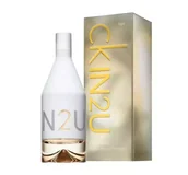 Wody i perfumy damskie - Calvin Klein IN2U woda toaletowa 100ml - miniaturka - grafika 1
