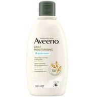 Żele pod prysznic dla mężczyzn - Aveeno Daily Moisturising, żel nawilżający do mycia ciała, 500 ml - miniaturka - grafika 1