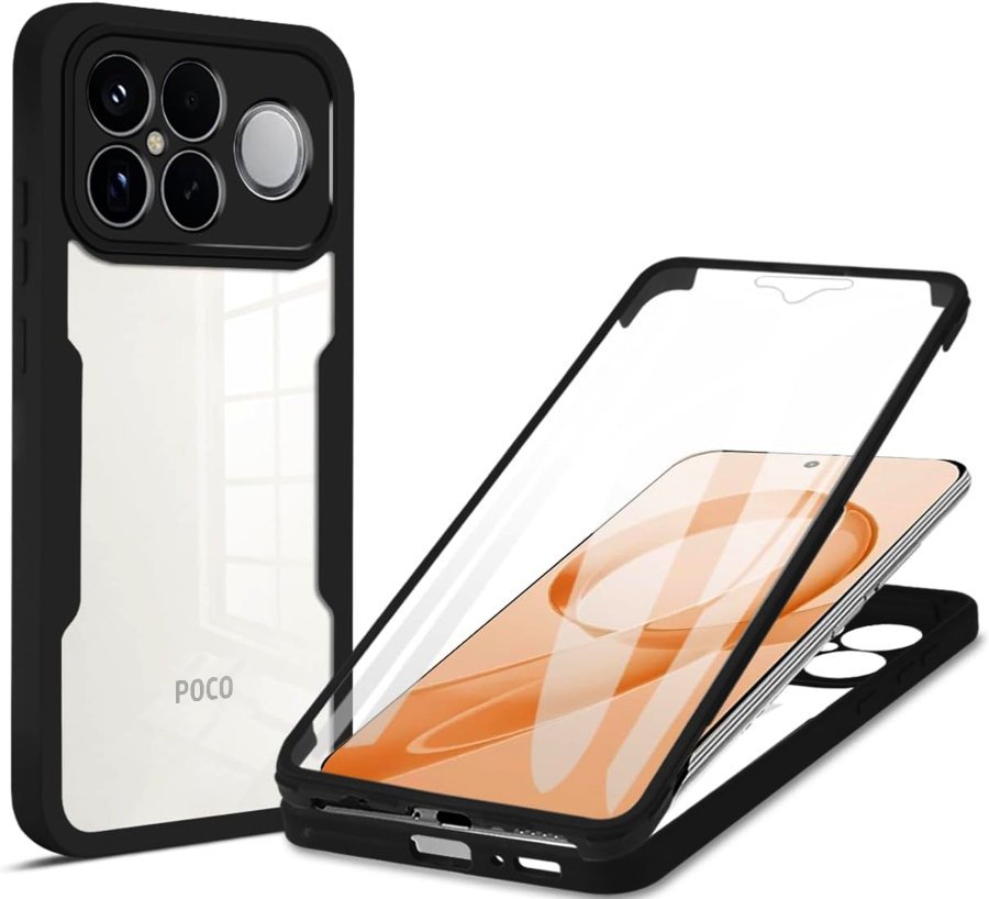 Etui do Poco F8 Ultra 5G CASE COVER OBUDOWA FUTERAŁ 360