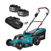 Kosiarki - Könner & Söhnen  KS 43LM-40V - miniaturka - grafika 1