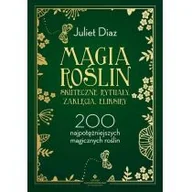 Rozwój osobisty - Magia roślin - miniaturka - grafika 1