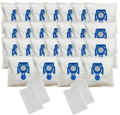 Akcesoria do odkurzaczy - 24xworki Do Zelmer Odyssey 1700w Meteor 2 Elf Elf2 - miniaturka - grafika 1