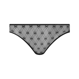 Majtki damskie - Emporio Armani Stringi - grafika 1