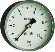 Afriso Manometr RF63 0-2.5 1/4 ax 63536