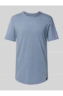 T-shirt z okrągłym dekoltem model BENNE - Only & Sons - Koszulki męskie - miniaturka - grafika 1