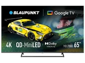 Telewizory - BLAUPUNKT 65MBG7000S 65" 4K 144Hz Google TV - miniaturka - grafika 1