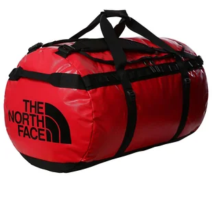 Torba The North Face Base Camp Duffel XL 0A52SC54A1 - czerwona - Torby męskie - miniaturka - grafika 1