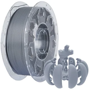 Filament do wkładu Creality CR PLA 1.75 mm Grey - Filamenty i akcesoria do drukarek 3D - miniaturka - grafika 1