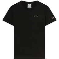 Koszulki i topy damskie - Koszulka damska Champion SS Tee 118091 - miniaturka - grafika 1