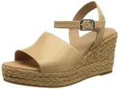 Espadryle damskie - Unisa Damskie espadryle MALTE_GAR, Blossom, 36 EU - miniaturka - grafika 1