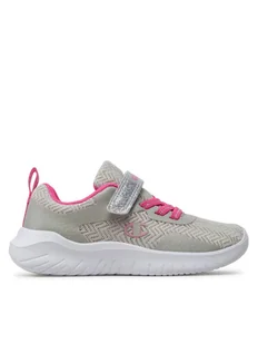 Champion Sneakersy Softy Evolve G S32531-CHA-ES012 Szary - Buty dla dziewczynek - miniaturka - grafika 1