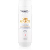 Kosmetyki i akcesoria do pielęgnacji brody - Goldwell Dualsenses Sun Reflects szampon do brody do włosów narażonych na szkodliwe działanie promieni słonecznych 100 ml - miniaturka - grafika 1