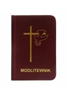 Religia i religioznawstwo - Modlitewnik mały złocony - bordo - miniaturka - grafika 1
