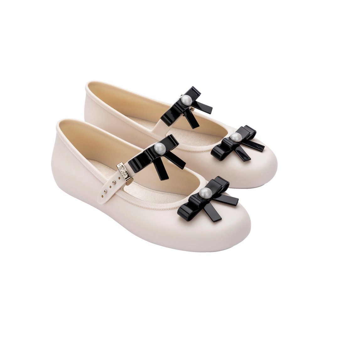 Melissa Soft Ballerina AD Milky Pink Baleriny Damskie Różowe 41/42