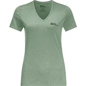 Koszulki i topy damskie - Koszulka damska Crosstrail T Jack Wolfskin - miniaturka - grafika 1