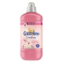 Coccolino Unilever Creations Tuberose & Vanilla Flower Płyn do płukania tkanin koncentrat 1450 ml 58 prań) - Środki do prania - miniaturka - grafika 5