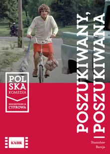Poszukiwany poszukiwana - Komedie DVD - miniaturka - grafika 1