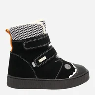 Buty dla chłopców - Zimowe kozaki chłopięce nieprzemakalne Bartek 14017103 32 Czarne (5904699042875) - miniaturka - grafika 1