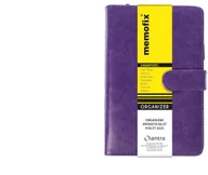 Kalendarze - Organizer 2026 Memofix B6 ST fiolet - miniaturka - grafika 1
