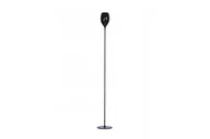 Lampy stojące - Azzardo Izza Stojąca MJ1288-1BL SHINY BLACK - miniaturka - grafika 1