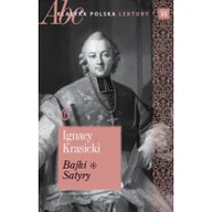 Literatura obyczajowa - Bajki. Satyry. ABC Klasyka polska. Lektury. Tom 15 - miniaturka - grafika 1