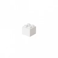 Lunch boxy - Lego Pojemnik na lunch - śniadanie Mini 4 Biały 40111735 - miniaturka - grafika 1