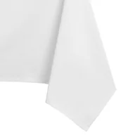 Obrusy i serwetki - Obrus Pure Biały Gładki Klasyczny 110 koło DecoKing - TCLOTH/DK/PURE/HMD/WHITE/R110X110 - miniaturka - grafika 1