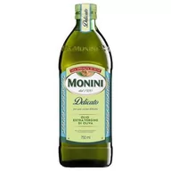 Olej spożywczy - Monini Oliwa z oliwek Extra Vergine DELICATO 750ml - miniaturka - grafika 1